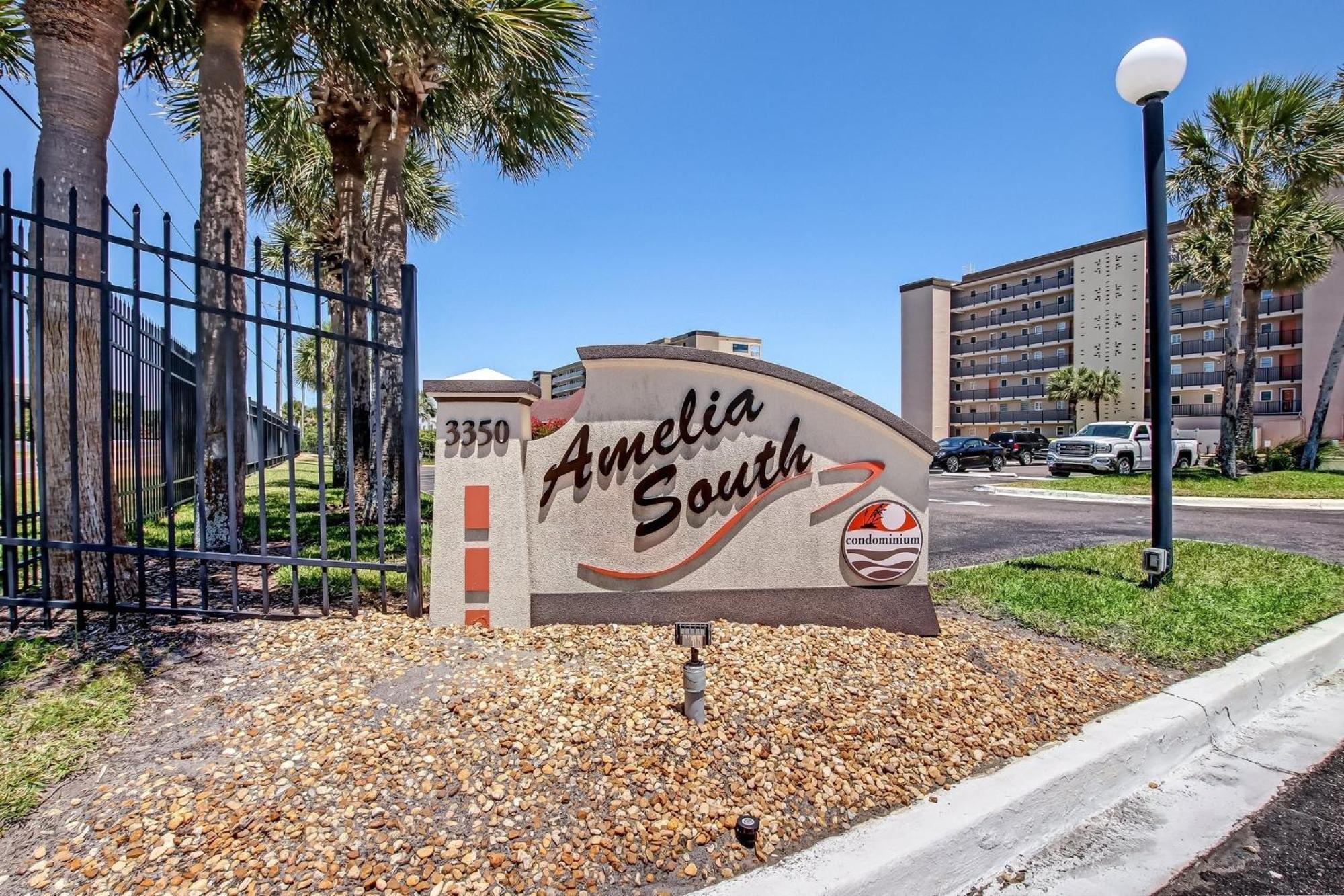 Oceanview Amelia South Condo Fernandina Beach Exterior photo