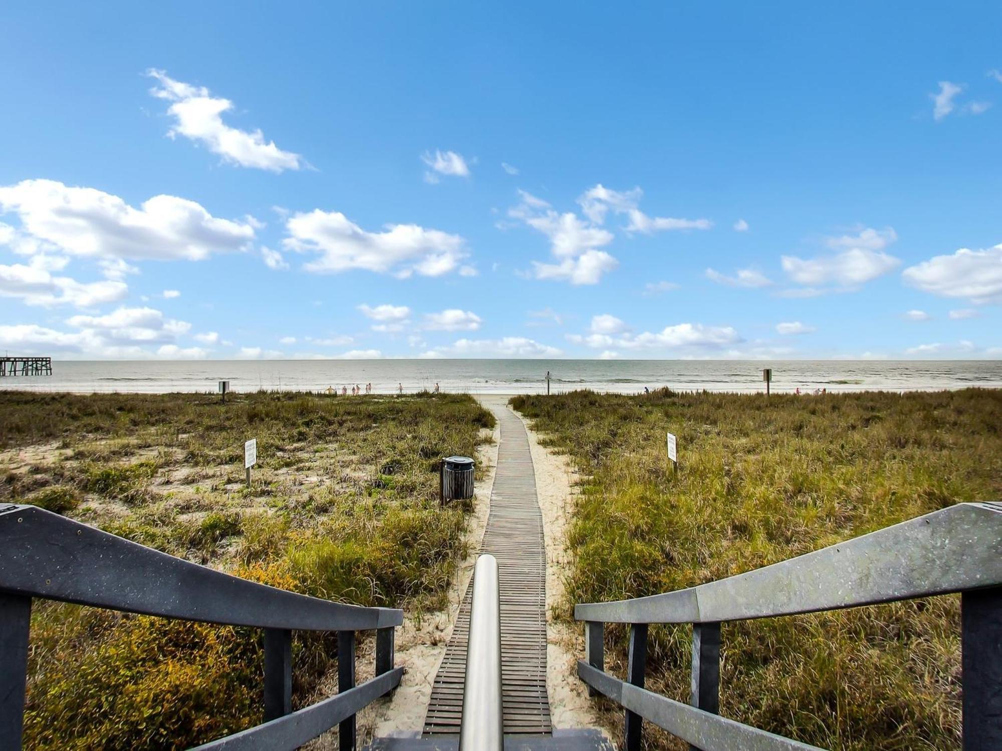 Oceanview Amelia South Condo Fernandina Beach Exterior photo